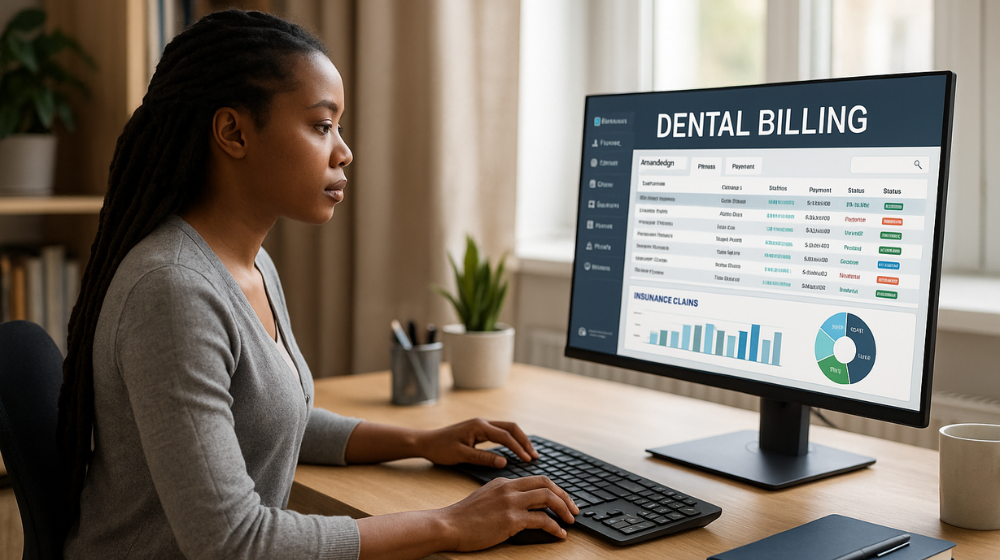 dental billing company