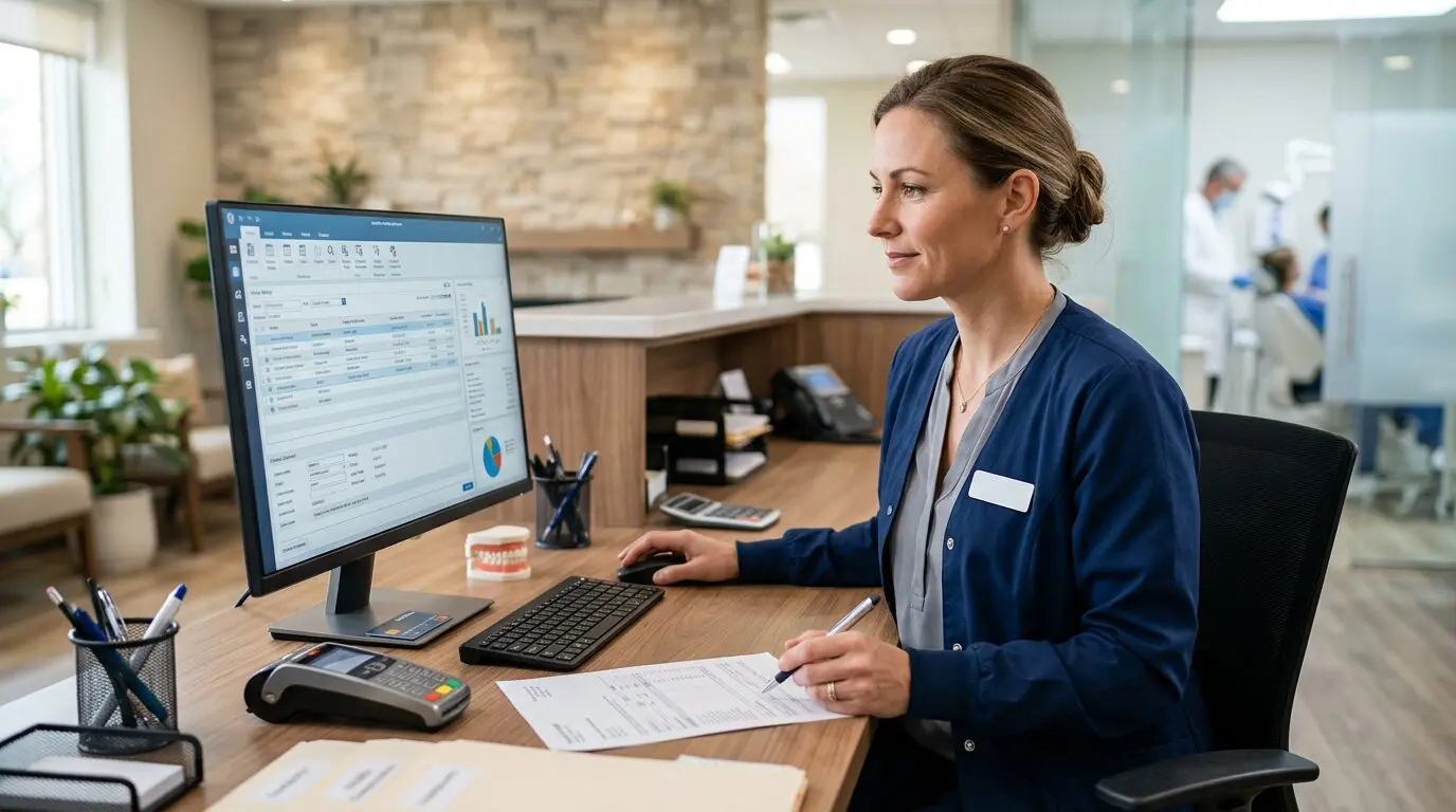 dental billing company